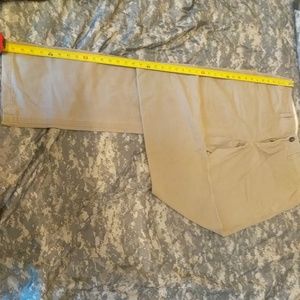 American Eagle 34x34 original bootcut khakis